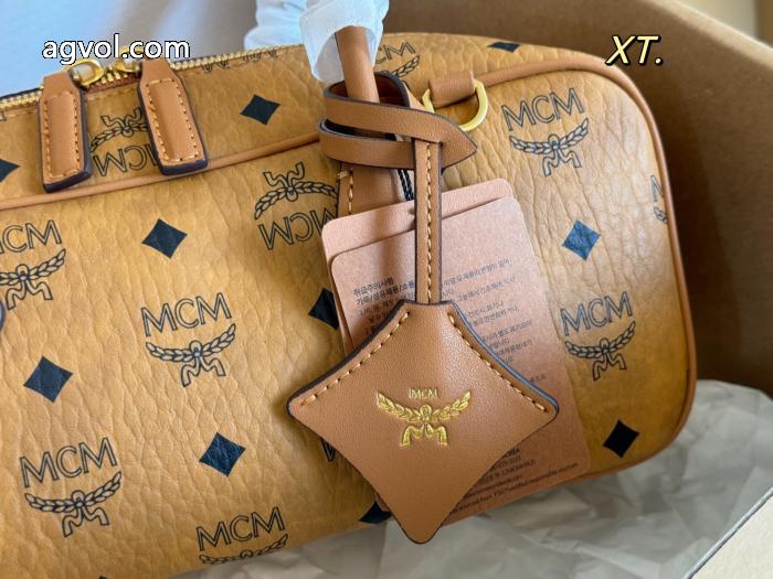 偽物 ブランド 激安雑誌掲載 こだわり高級 即納希少 秋冬超人気MCMバッグ_0_3