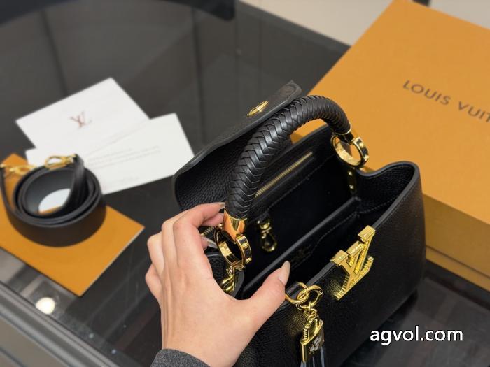 スーパー コピー 安心LOUIS VUITTONフィット感のある 2026年人気商品 限定版プリントバッグ_0_2
