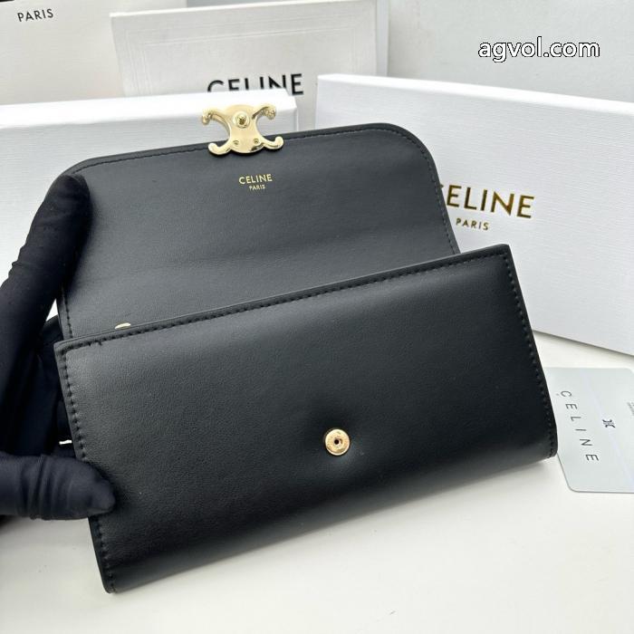 財布CELINE2026激安セール最高峰 完売人気 ファッションモード系 ブランド コピー 優良_0_2