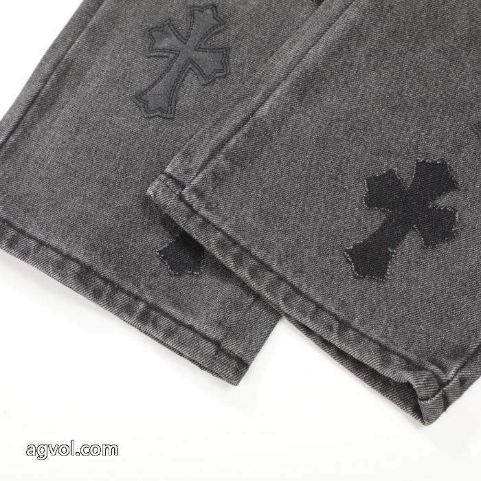 クロムハーツ海外限定 数量限定販売 2026年秋冬新作激安 通販 専門店ジーンズ_0_2