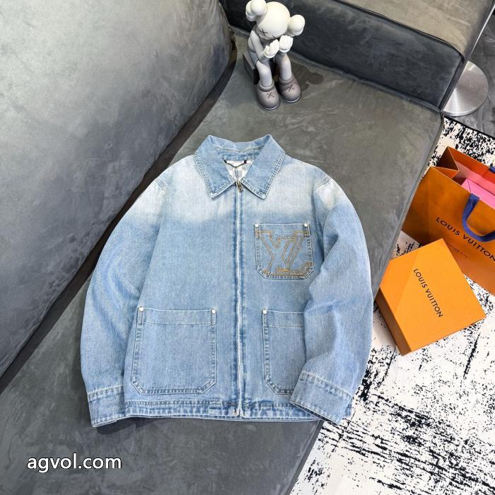 高級品 格安SALE 今だけセールブランド コピー 販売コートLOUIS VUITTON_0_3