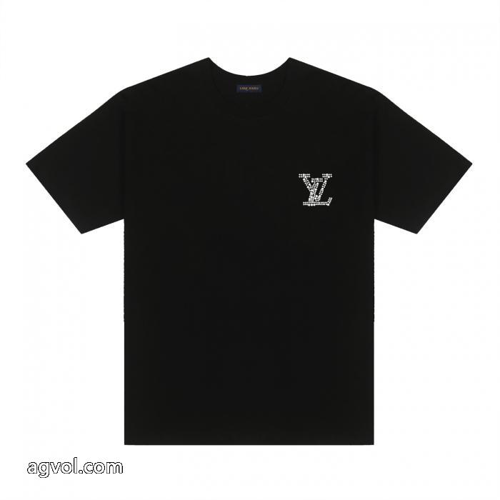 半袖Tシャツブランド スーパー コピー人気の商品 セールで狙う オススメのお品LOUIS VUITTON_0_0