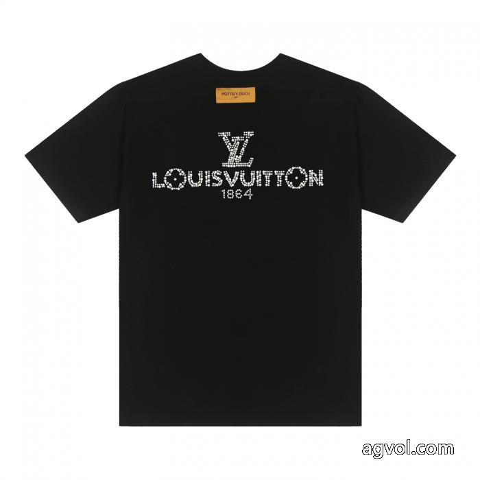 半袖Tシャツブランド スーパー コピー人気の商品 セールで狙う オススメのお品LOUIS VUITTON_0_1