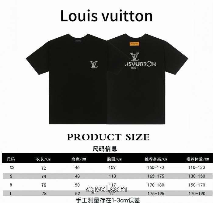 半袖Tシャツブランド スーパー コピー人気の商品 セールで狙う オススメのお品LOUIS VUITTON_0_2