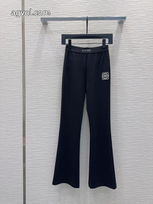 激安 ブランド 通販最安値！  最新入荷260%新品 秋冬大活躍人気アイテムLOEWEスラックス_0_0