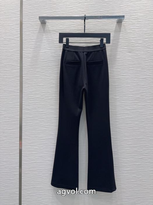 激安 ブランド 通販最安値！  最新入荷260%新品 秋冬大活躍人気アイテムLOEWEスラックス_0_3