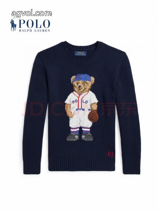 ブランド 通販Polo Ralph Lauren即日対応 上質な素材採用 印象に残るデザインセーター_0_0