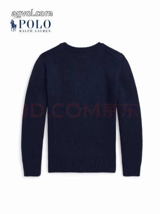 ブランド 通販Polo Ralph Lauren即日対応 上質な素材採用 印象に残るデザインセーター_0_1