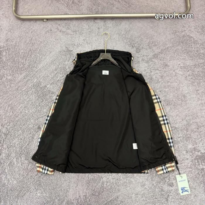 ジャケットBURBERRY偽物 ブランド 販売ロゴが印象的 数量限定在庫限り 2026年秋冬のトレンドの動向_0_1