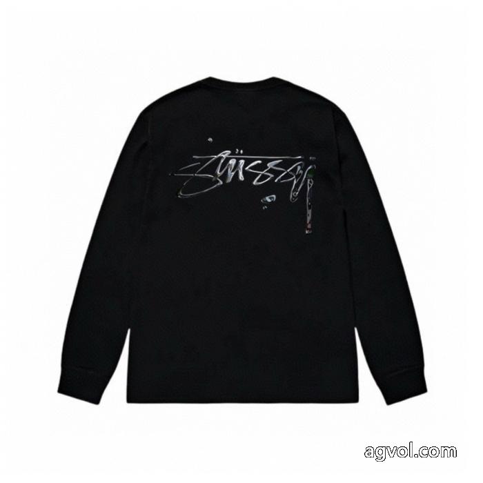 STUSSY通販 ブランド非常に人気の高い 最落なし とってもお洒落長袖Tシャツ_0_0