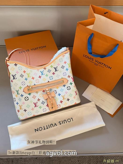 ブランド フェイクLOUIS VUITTON即発 完売在庫確保 2026年秋冬コレクション バッグ_0_0