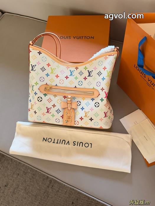 ブランド フェイクLOUIS VUITTON即発 完売在庫確保 2026年秋冬コレクション バッグ_0_1