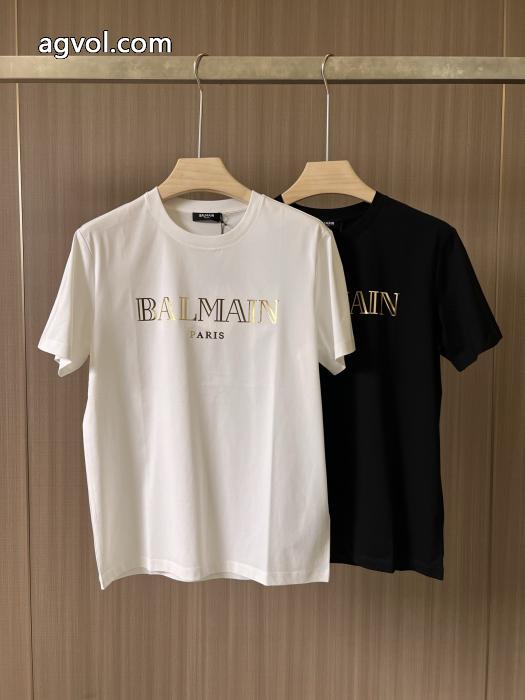 半袖Tブランド 偽物 激安 通販数量限定セール 実用品 大人の定番BALMAIN._0_0