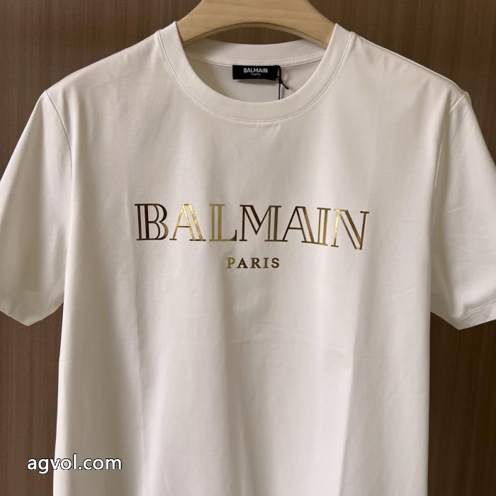 半袖Tブランド 偽物 激安 通販数量限定セール 実用品 大人の定番BALMAIN._0_3