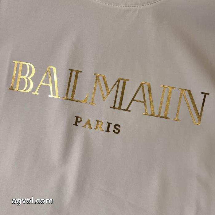 半袖Tブランド 偽物 激安 通販数量限定セール 実用品 大人の定番BALMAIN._0_4
