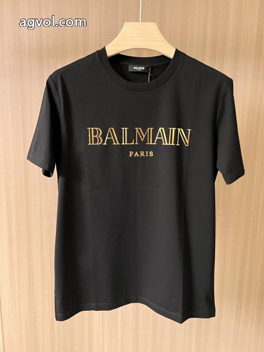 半袖Tブランド 偽物 激安 通販数量限定セール 実用品 大人の定番BALMAIN._0_5