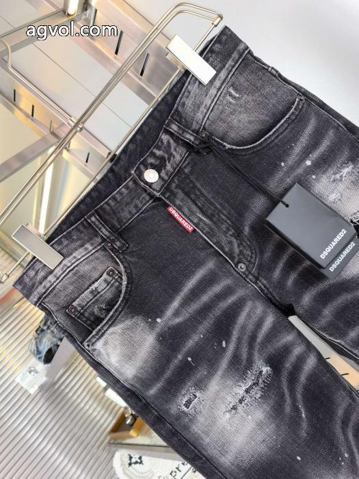 メンズズボン チノパン デニム ジーパンブランド コピー 専門店DSQUARED2お洒落な存在感  NEW!国内完売 赤字超特価最新作.._0_1
