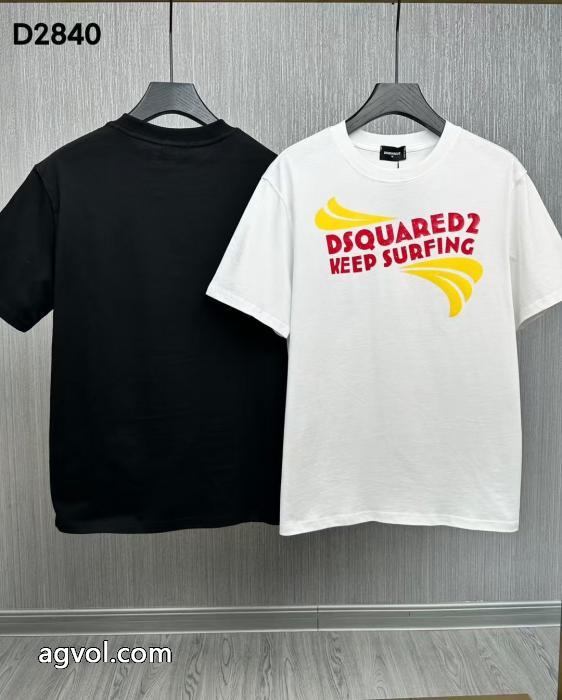 オススメアイテム 手頃価格 大人気コラボ商品ブランド スーパー コピー 店舗Tシャツディースクエアード.._0_1