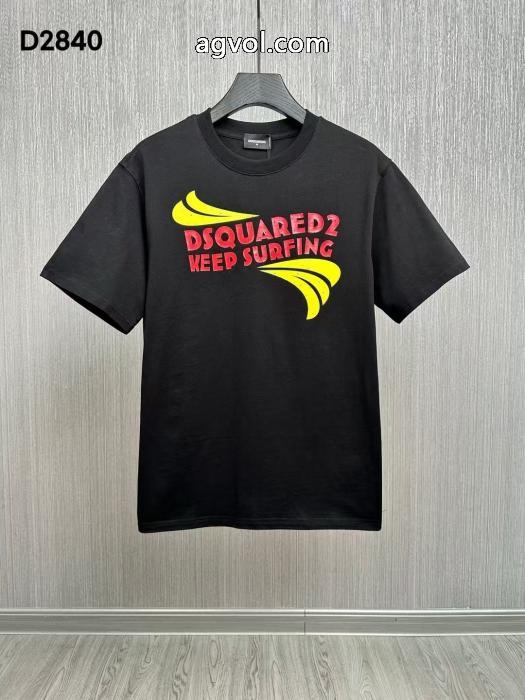 オススメアイテム 手頃価格 大人気コラボ商品ブランド スーパー コピー 店舗Tシャツディースクエアード.._0_2