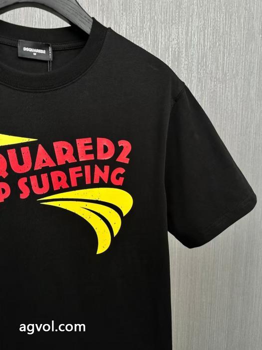 オススメアイテム 手頃価格 大人気コラボ商品ブランド スーパー コピー 店舗Tシャツディースクエアード.._0_3