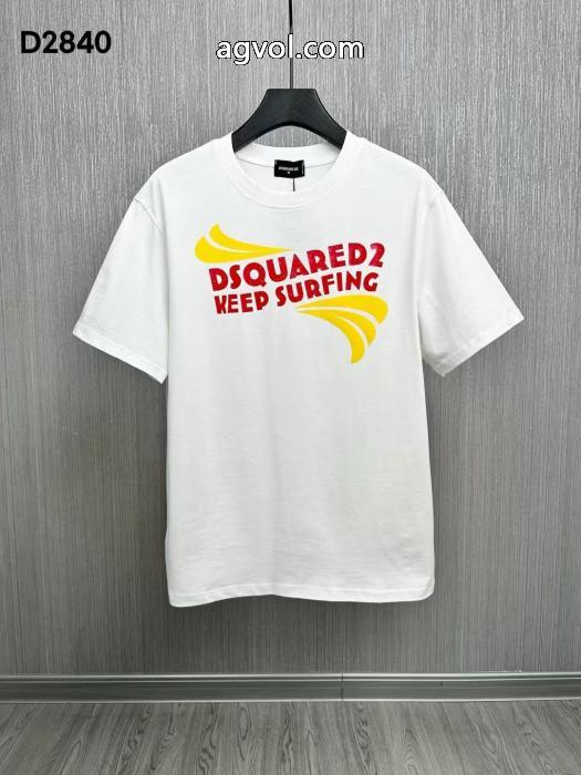 オススメアイテム 手頃価格 大人気コラボ商品ブランド スーパー コピー 店舗Tシャツディースクエアード.._0_4