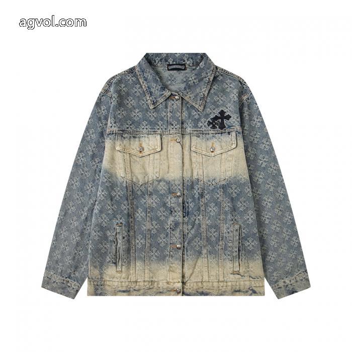 コート通販 ブランドミックス感が溢れる 大人気☆NEW!!  ホリデー限定CHROME HEARTS_1_3