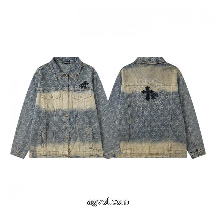 コート通販 ブランドミックス感が溢れる 大人気☆NEW!!  ホリデー限定CHROME HEARTS_1_4