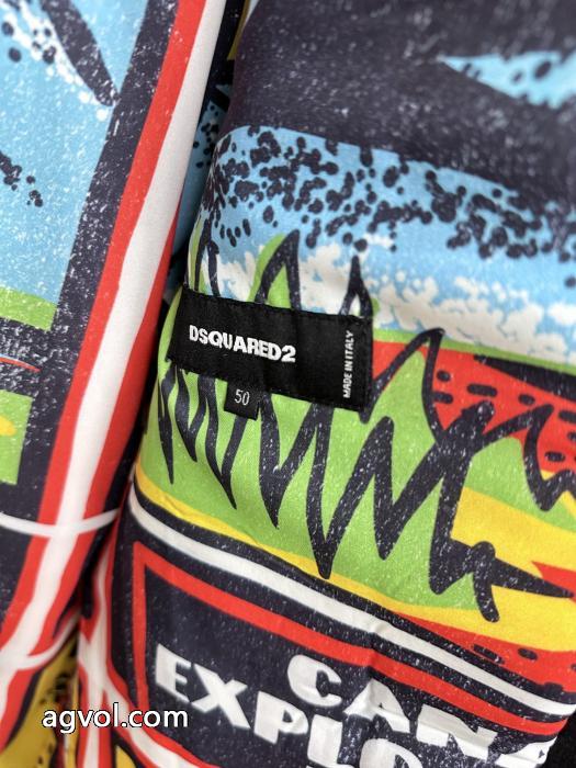 偽物 ブランド ショップDSQUARED2シャツ雑誌掲載 50%引き 売り切れ注意.._0_4