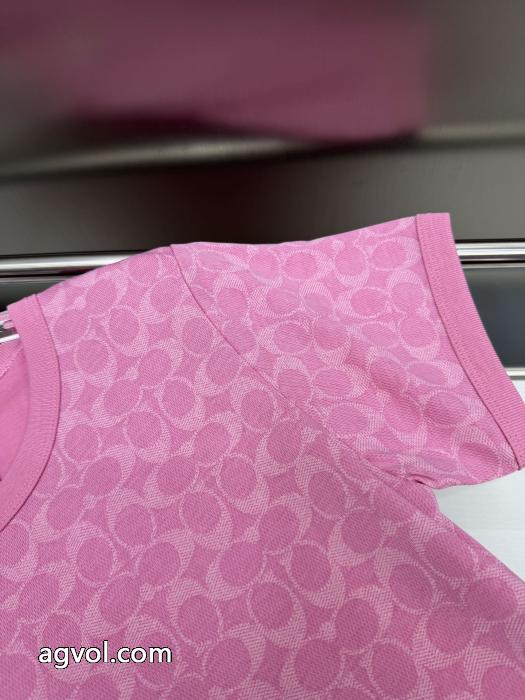 シャツ人気定番 可愛いデザイン 2026新品通販 ブランドCOACH.._0_4