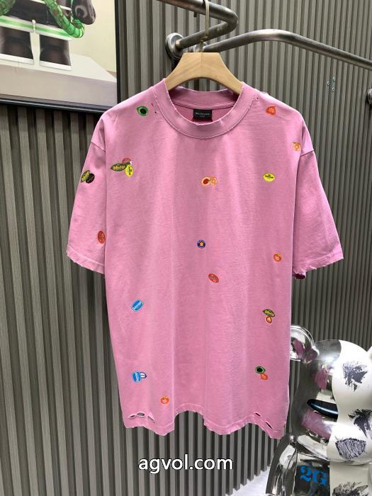 偽 ブランド 購入&nbsp;&nbsp;&nbsp;&nbsp;半袖Tbalenciaga大人気商品再入荷! デザイン性の高い 2026年用._0_0