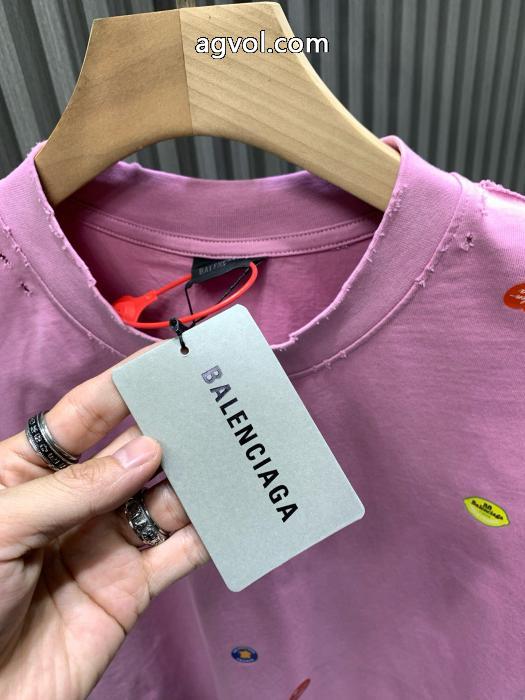 偽 ブランド 購入&nbsp;&nbsp;&nbsp;&nbsp;半袖Tbalenciaga大人気商品再入荷! デザイン性の高い 2026年用._0_4