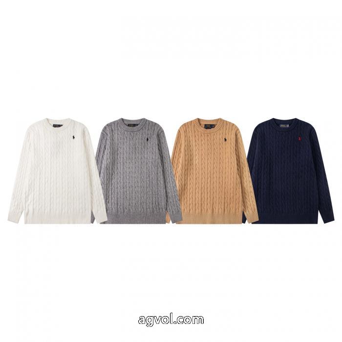  2026ブランドコピー超数量限定 新作限定が発売！ 全民望むな新作セーターPolo Ralph Lauren_0_0