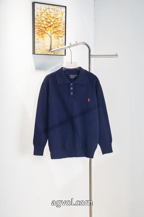 スーパー コピー 安心 セーター限定生産品 秋冬トレンド 高級感の漂う逸品Polo Ralph Lauren_0_1