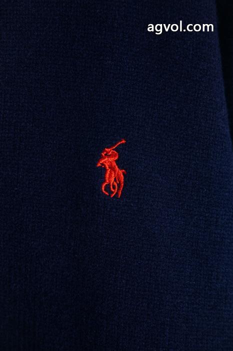 スーパー コピー 安心 セーター限定生産品 秋冬トレンド 高級感の漂う逸品Polo Ralph Lauren_0_3