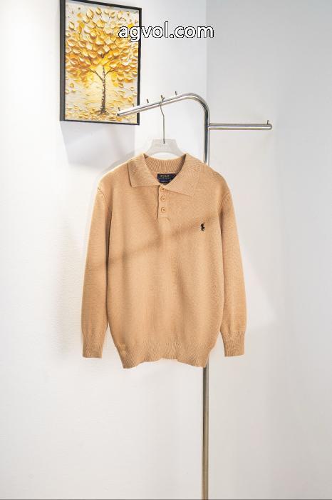 スーパー コピー 安心 セーター限定生産品 秋冬トレンド 高級感の漂う逸品Polo Ralph Lauren_0_4