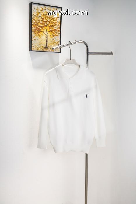 スーパー コピー 安心 セーター限定生産品 秋冬トレンド 高級感の漂う逸品Polo Ralph Lauren_0_5