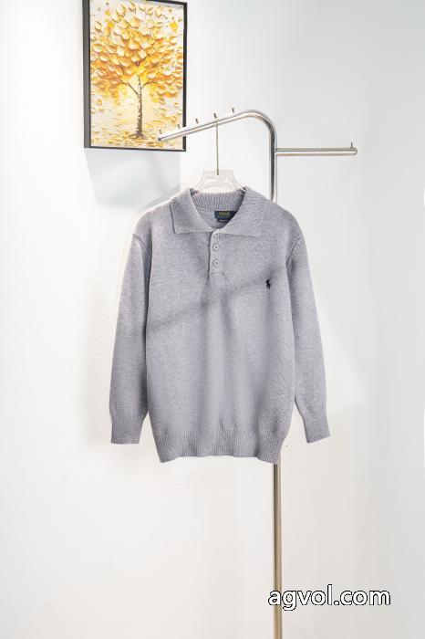 スーパー コピー 安心 セーター限定生産品 秋冬トレンド 高級感の漂う逸品Polo Ralph Lauren_0_6