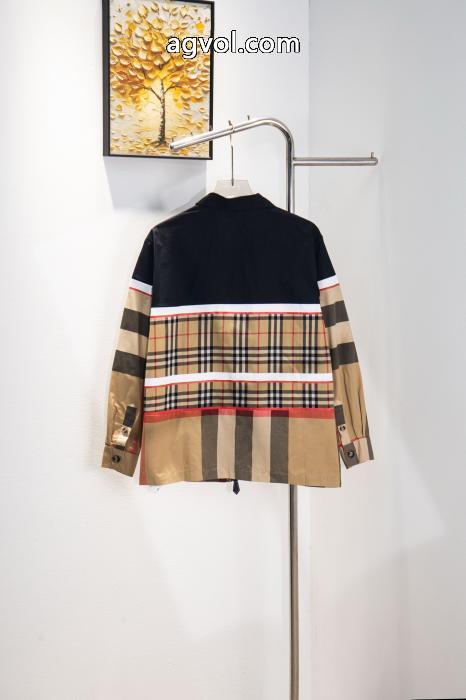 ジャケットBURBERRY圧倒的な存在感 限定セール 清涼感ブランド コピー s 級_0_0