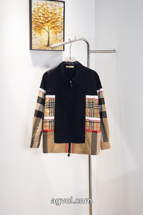 ジャケットBURBERRY圧倒的な存在感 限定セール 清涼感ブランド コピー s 級_0_1