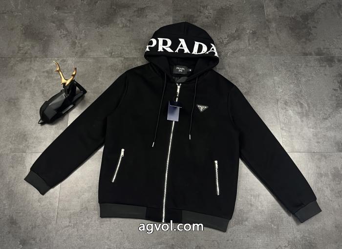 コートVIP価格人気 高級感の漂う逸品 トレンドファッション偽物 ブランド 激安PRADA_0_3