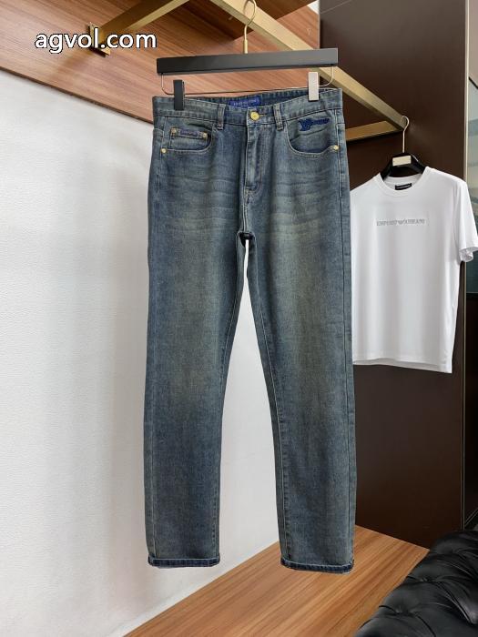 ジーンズHOT新作登場 魅力的な 在庫品ブランド コピー 品ルイ ヴィトン._0_1