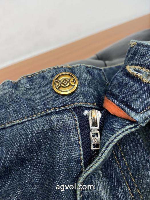 ジーンズHOT新作登場 魅力的な 在庫品ブランド コピー 品ルイ ヴィトン._0_3