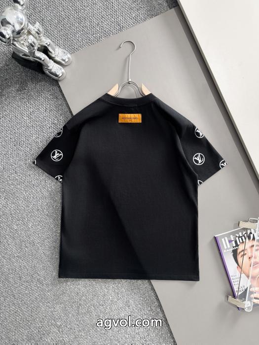 半袖Tシャツコピー 商品 通販数量限定セール 絶対欲しい 最高級品質のLOUIS VUITTON_0_0