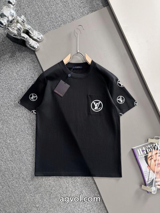 半袖Tシャツコピー 商品 通販数量限定セール 絶対欲しい 最高級品質のLOUIS VUITTON_0_2