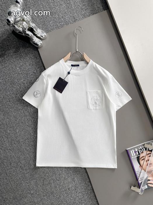 半袖Tシャツコピー 商品 通販数量限定セール 絶対欲しい 最高級品質のLOUIS VUITTON_0_3