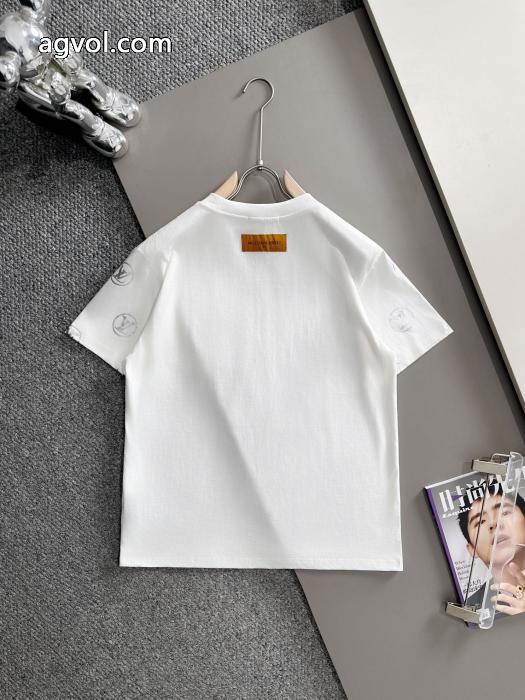 半袖Tシャツコピー 商品 通販数量限定セール 絶対欲しい 最高級品質のLOUIS VUITTON_0_4
