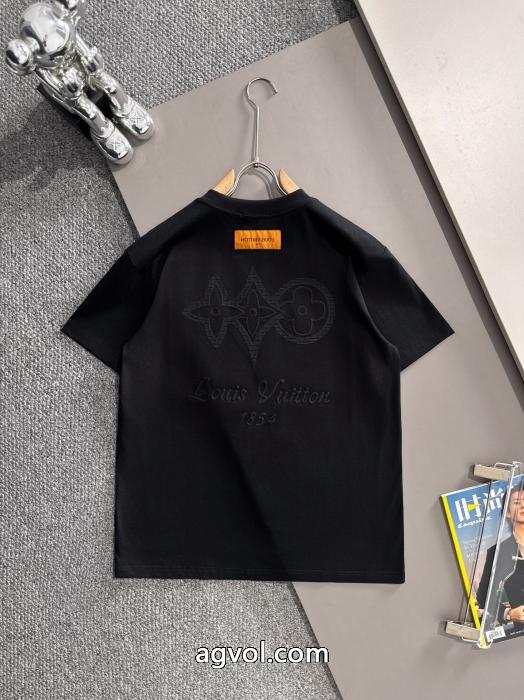 半袖Tシャツ秋冬流行りファション 大人でお上品 素敵な商品ブランド 品 激安 通販LOUIS VUITTON_0_2