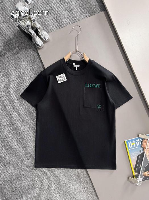LOEWE偽物 ブランド高品質 期間限定VIPセール 超かわいい半袖Tシャツ_0_1