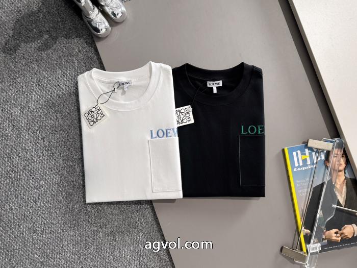 LOEWE偽物 ブランド高品質 期間限定VIPセール 超かわいい半袖Tシャツ_0_2
