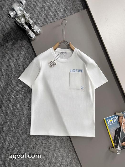 LOEWE偽物 ブランド高品質 期間限定VIPセール 超かわいい半袖Tシャツ_0_3